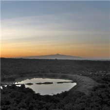 肯尼亚山